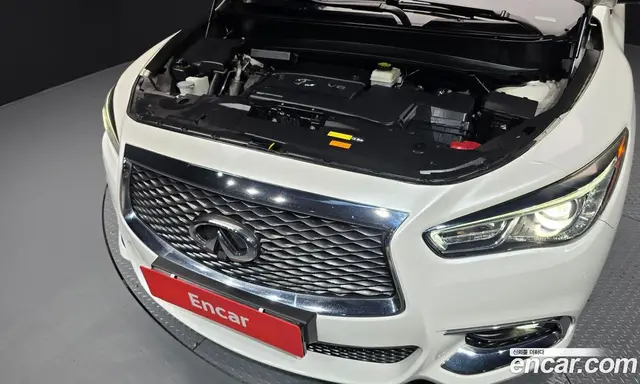 Infiniti QX60 2017 3.5 АКПП, миниатюра 6