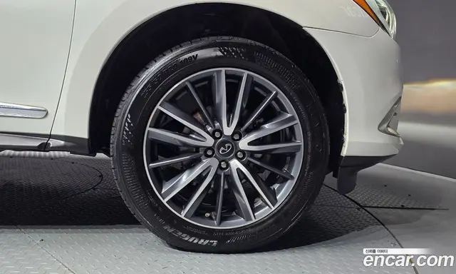 Infiniti QX60 2017 3.5 АКПП, миниатюра 7