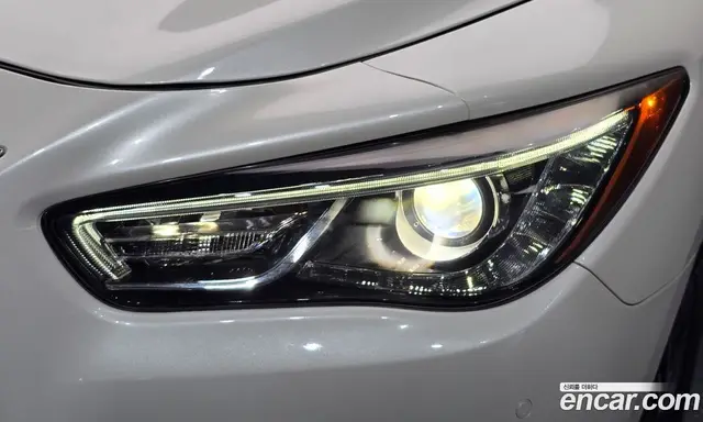 Infiniti QX60 2017 3.5 АКПП, миниатюра 8