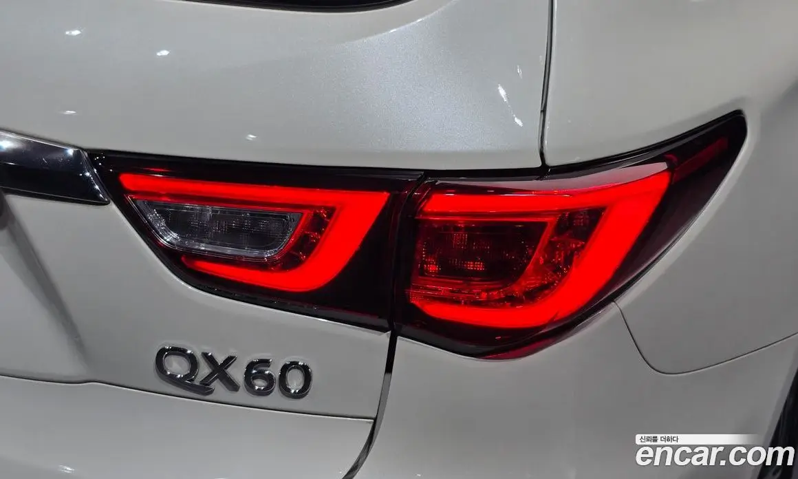 Infiniti QX60 2017 3.5 АКПП, фото 9