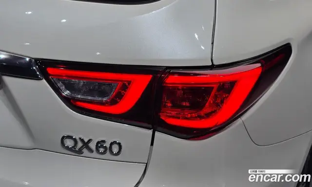 Infiniti QX60 2017 3.5 АКПП, миниатюра 9