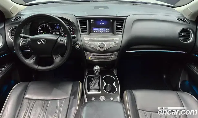 Infiniti QX60 2017 3.5 АКПП, миниатюра 10