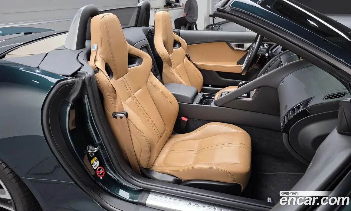 Jaguar F-Type 2015 3.0 АКПП, фото 11