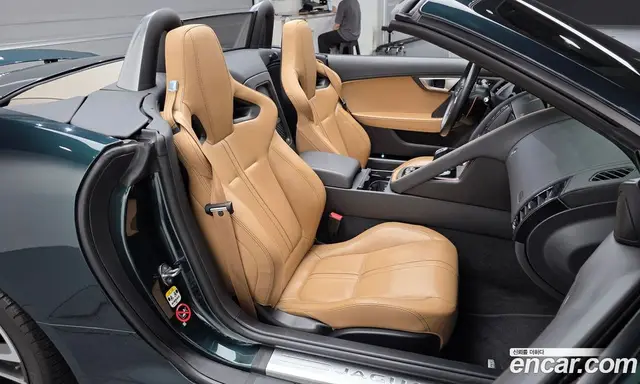 Jaguar F-Type 2015 3.0 АКПП, миниатюра 11