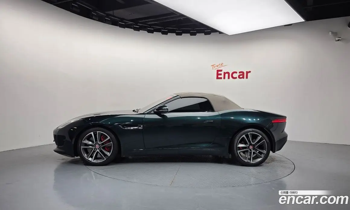 Jaguar F-Type 2015 3.0 АКПП, фото 20