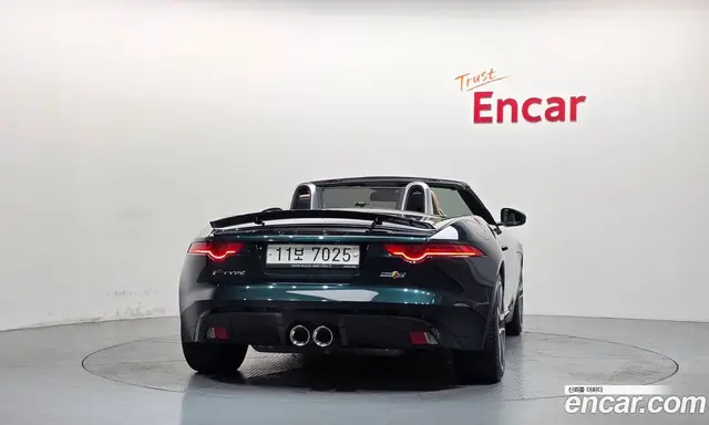Jaguar F-Type 2015 3.0 АКПП, миниатюра 4