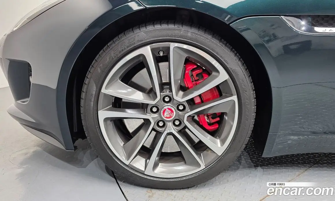 Jaguar F-Type 2015 3.0 АКПП, фото 5