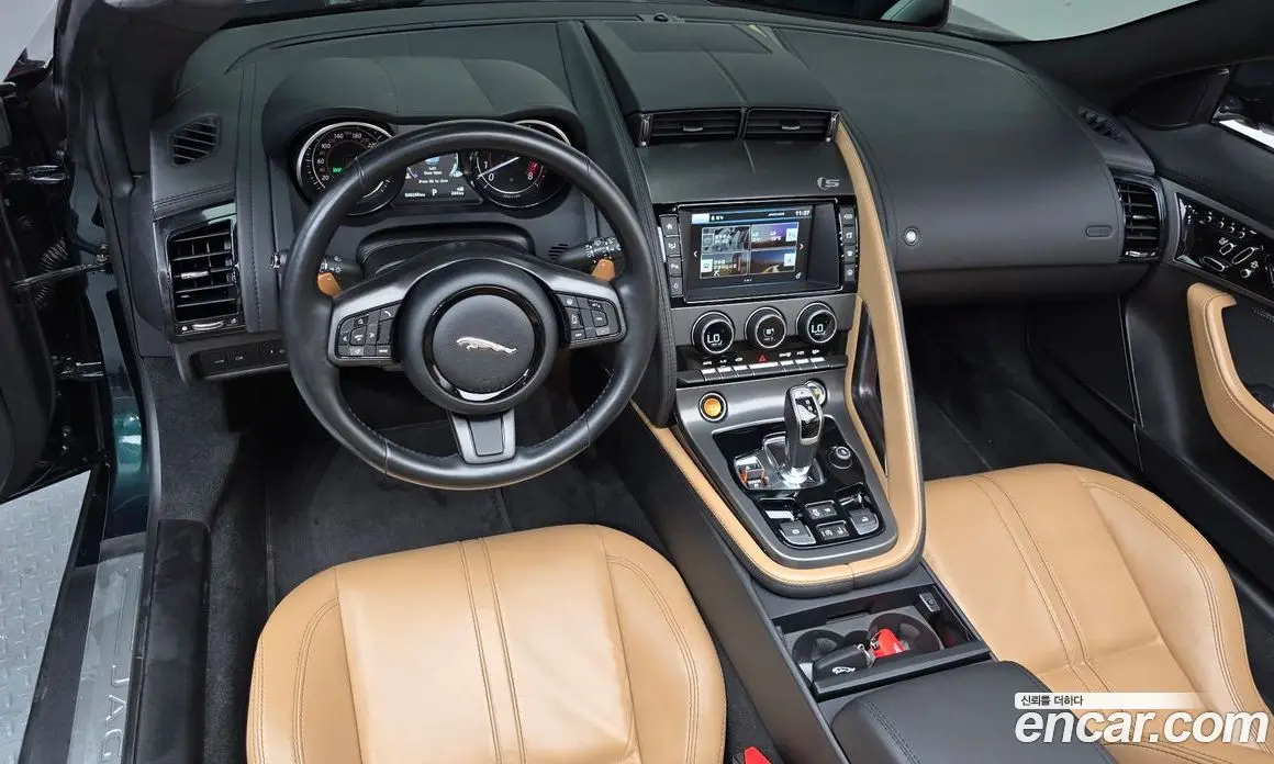Jaguar F-Type 2015 3.0 АКПП, фото 7