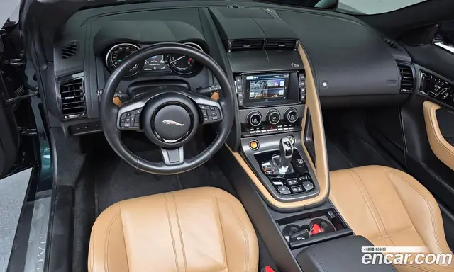 Jaguar F-Type 2015 3.0 АКПП, миниатюра 7