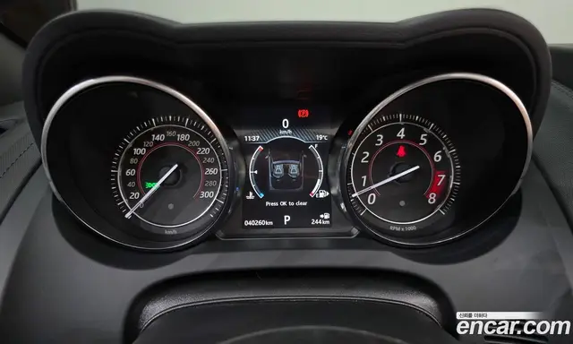 Jaguar F-Type 2015 3.0 АКПП, миниатюра 8