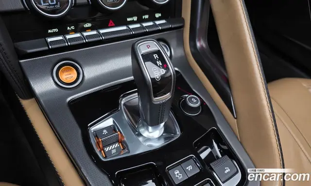Jaguar F-Type 2015 3.0 АКПП, миниатюра 9
