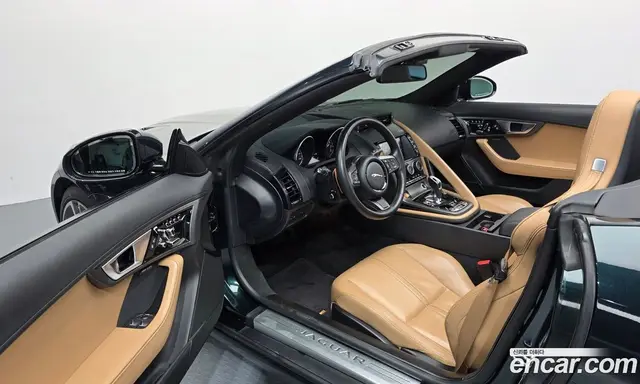 Jaguar F-Type 2015 3.0 АКПП, миниатюра 10