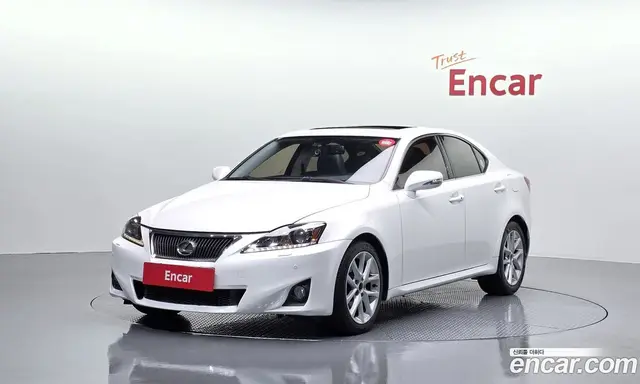 Lexus IS, 2010, 86 699 км