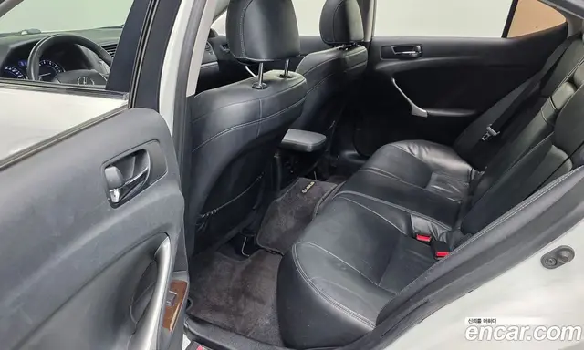 Lexus IS 2010 2.5 АКПП, миниатюра 12