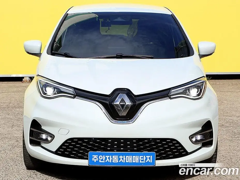 Renault (Samsung) Zoe 2020 0.3 АКПП, фото 2 Renault (Samsung) Zoe 2020 0.3 АКПП, фото 2
