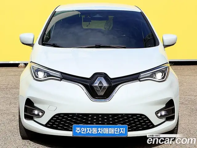 Renault (Samsung) Zoe 2020 0.3 АКПП, миниатюра 2 Renault (Samsung) Zoe 2020 0.3 АКПП, миниатюра 2