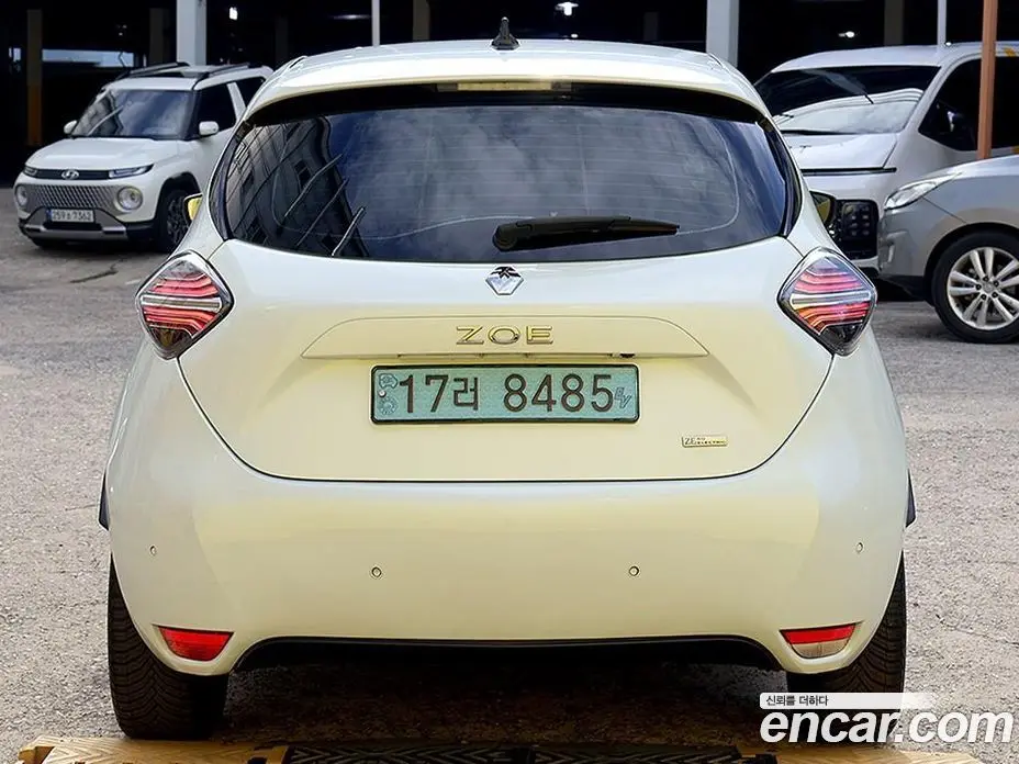 Renault (Samsung) Zoe 2020 0.3 АКПП, фото 3 Renault (Samsung) Zoe 2020 0.3 АКПП, фото 3