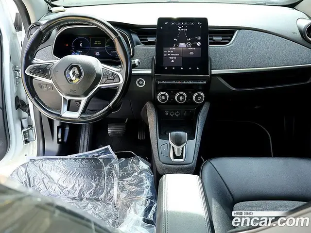 Renault (Samsung) Zoe 2020 0.3 АКПП, миниатюра 5 Renault (Samsung) Zoe 2020 0.3 АКПП, миниатюра 5