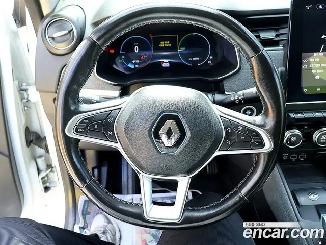 Renault (Samsung) Zoe 2020 0.3 АКПП, миниатюра 8 Renault (Samsung) Zoe 2020 0.3 АКПП, миниатюра 8