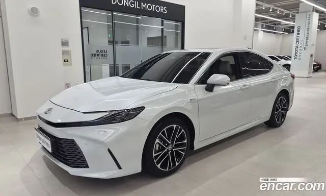 Toyota Camry, 2025, 6 025 км Toyota Camry, 2025, 6 025 км