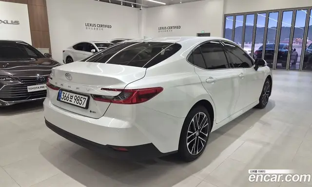 Toyota Camry 2025 2.5 вариатор, миниатюра 2 Toyota Camry 2025 2.5 вариатор, миниатюра 2
