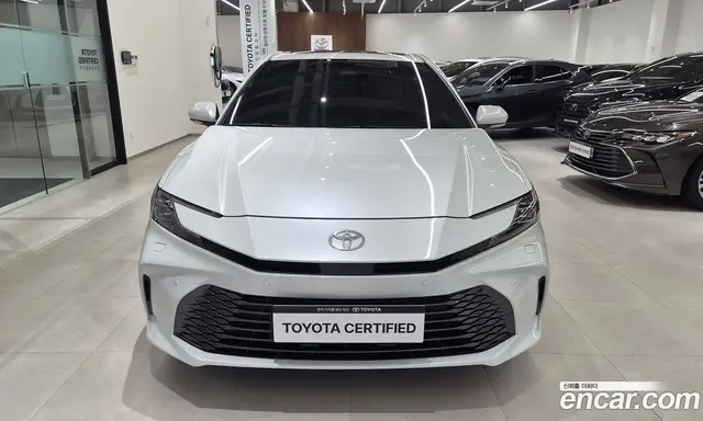 Toyota Camry 2025 2.5 вариатор, миниатюра 3 Toyota Camry 2025 2.5 вариатор, миниатюра 3