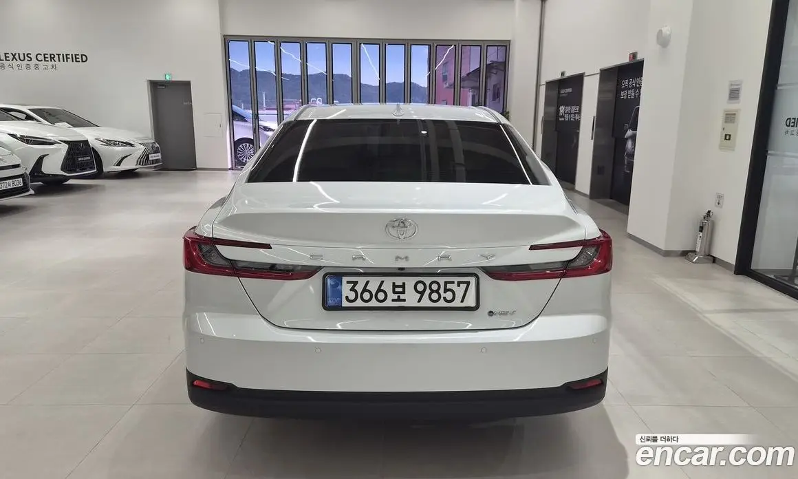 Toyota Camry 2025 2.5 вариатор, фото 4 Toyota Camry 2025 2.5 вариатор, фото 4