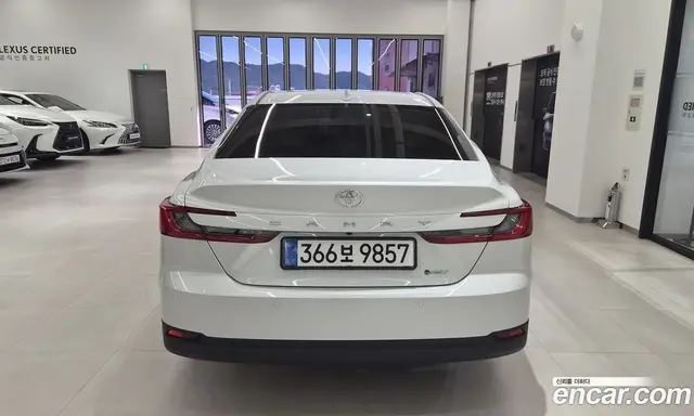 Toyota Camry 2025 2.5 вариатор, миниатюра 4 Toyota Camry 2025 2.5 вариатор, миниатюра 4