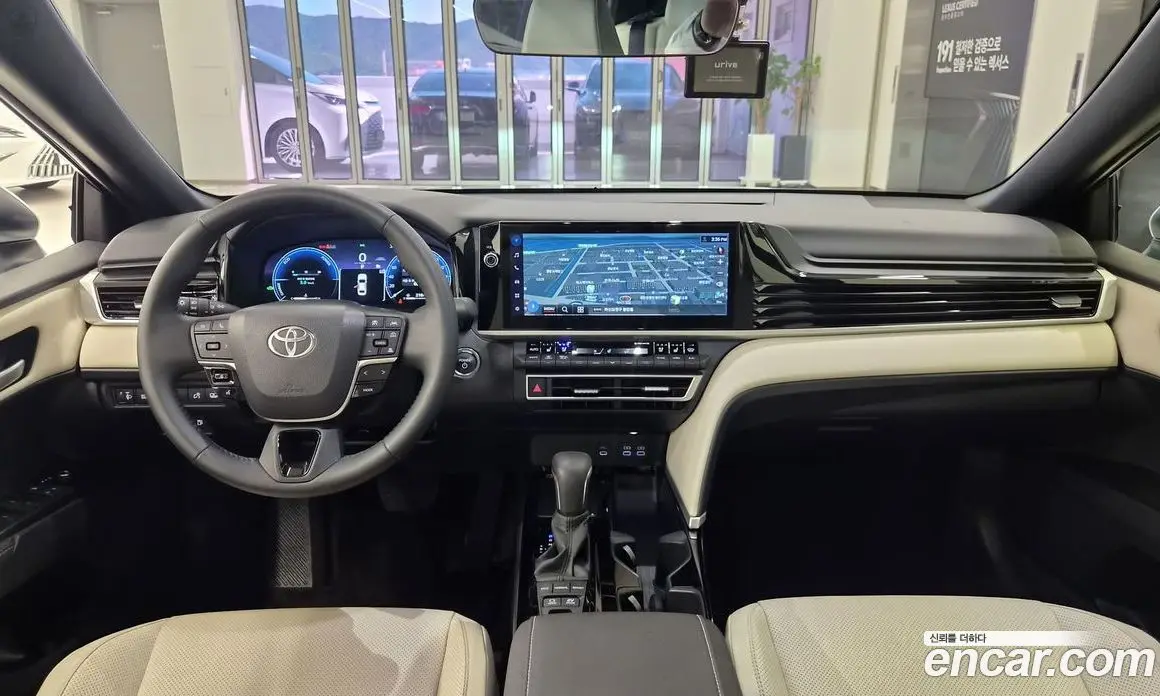 Toyota Camry 2025 2.5 вариатор, фото 7 Toyota Camry 2025 2.5 вариатор, фото 7