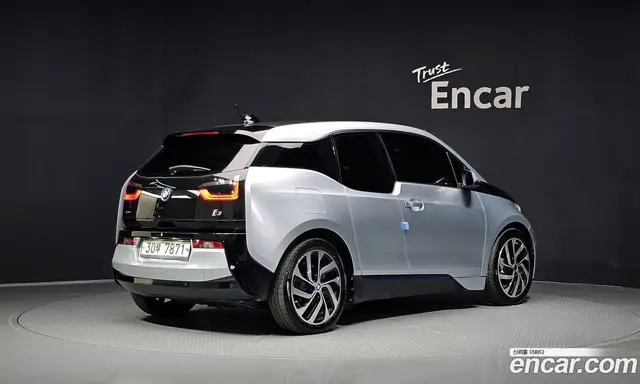 BMW i3 2014 АКПП, миниатюра 2