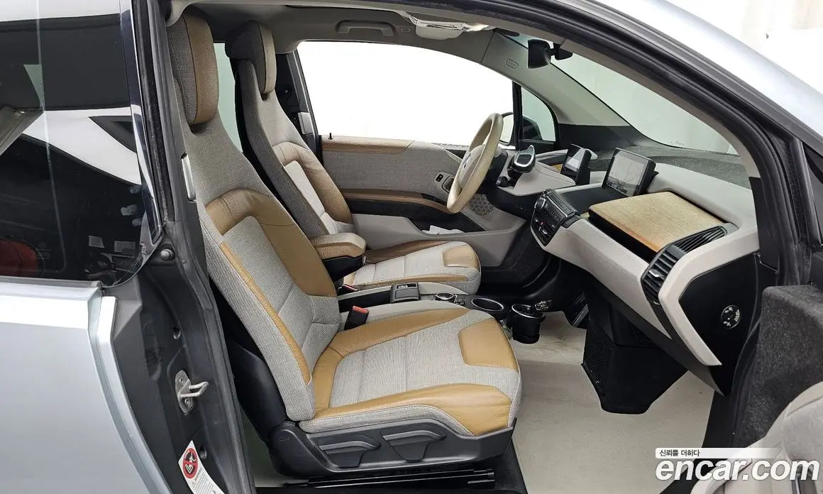 BMW i3 2014 АКПП, фото 11