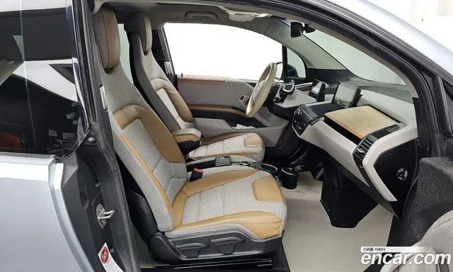 BMW i3 2014 АКПП, миниатюра 11