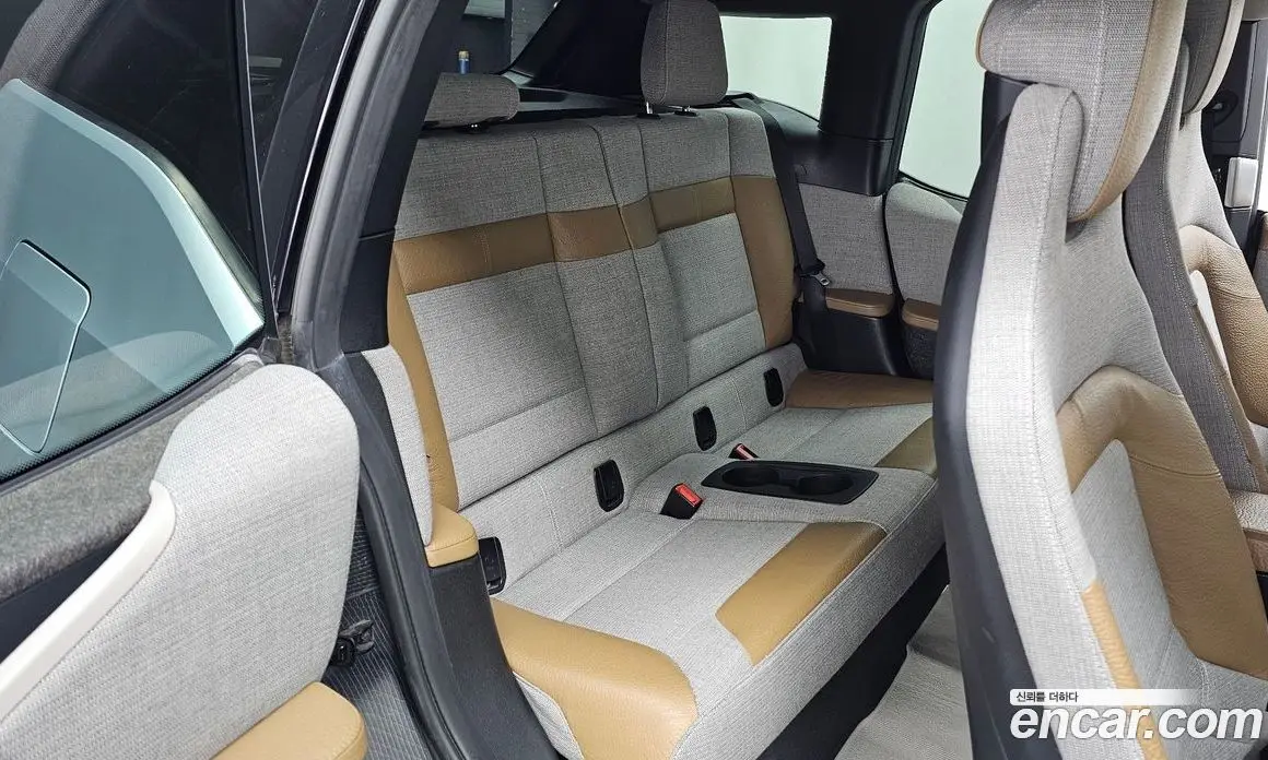 BMW i3 2014 АКПП, фото 12