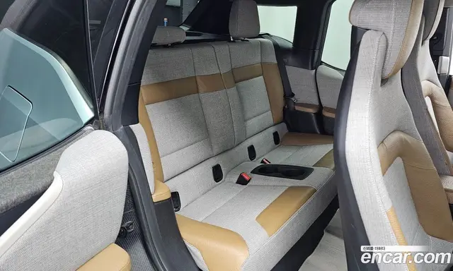 BMW i3 2014 АКПП, миниатюра 12