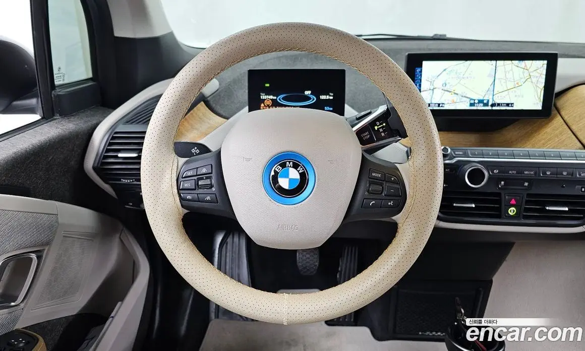 BMW i3 2014 АКПП, фото 13