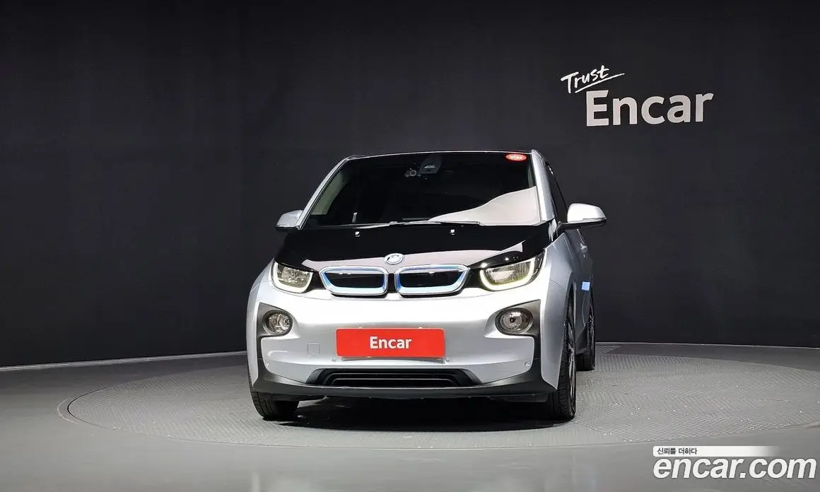 BMW i3 2014 АКПП, фото 3