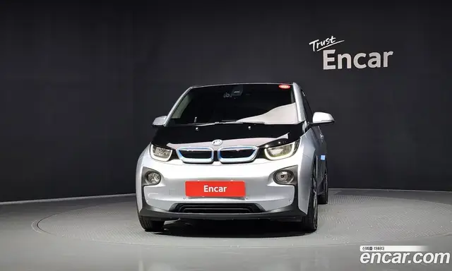 BMW i3 2014 АКПП, миниатюра 3