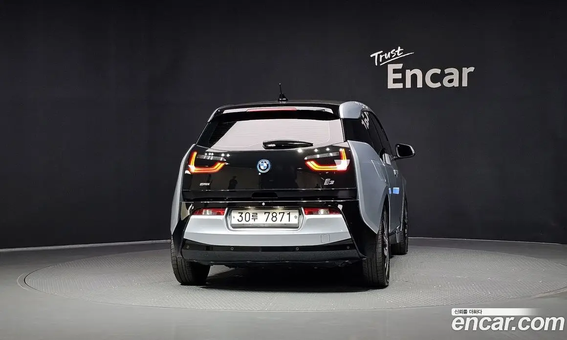 BMW i3 2014 АКПП, фото 4
