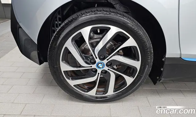BMW i3 2014 АКПП, миниатюра 5