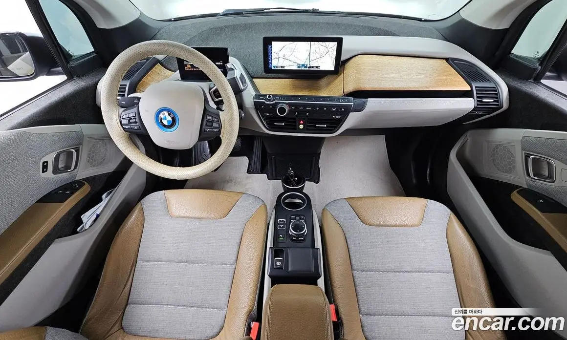BMW i3 2014 АКПП, фото 7