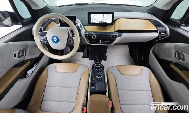 BMW i3 2014 АКПП, миниатюра 7