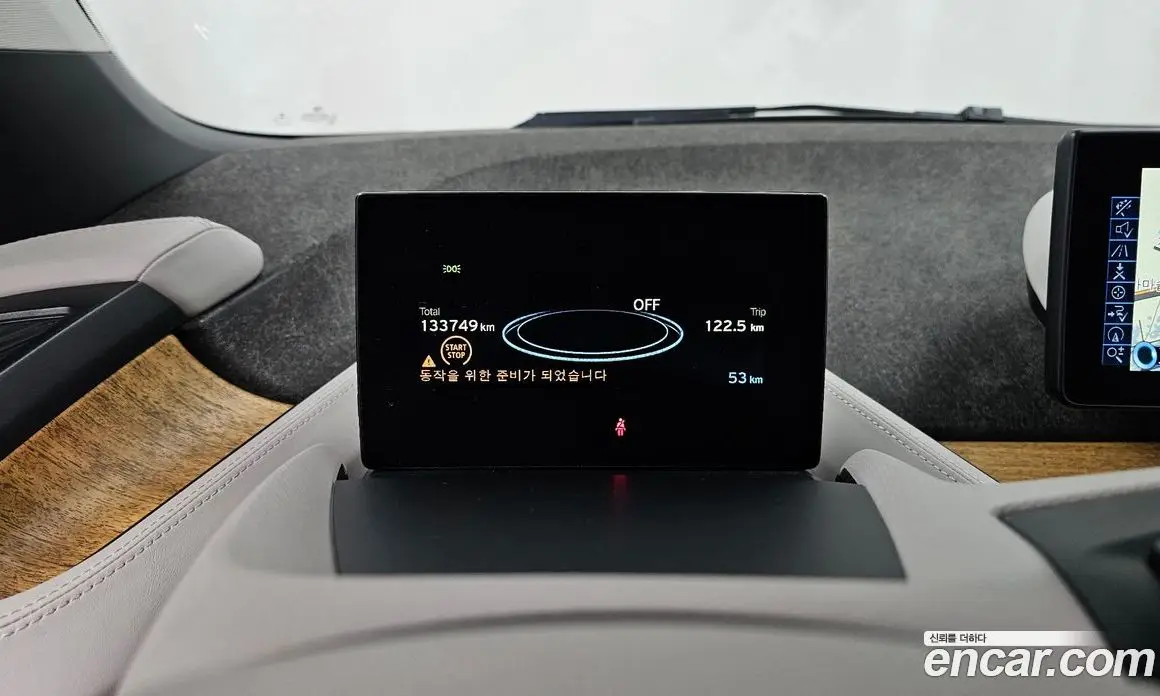 BMW i3 2014 АКПП, фото 8