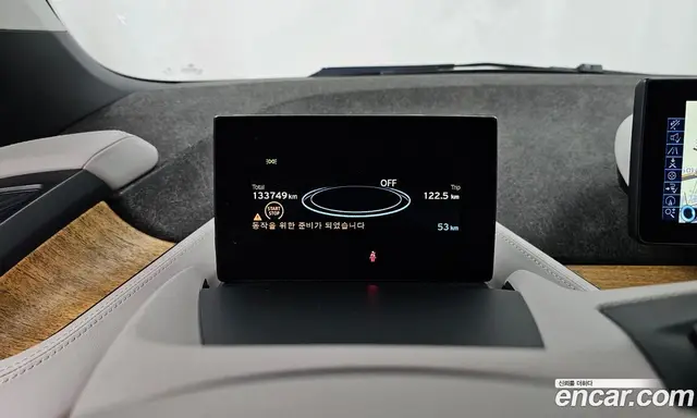 BMW i3 2014 АКПП, миниатюра 8