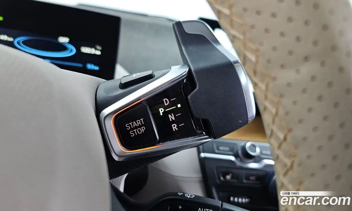 BMW i3 2014 АКПП, фото 9