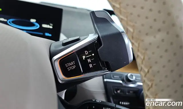 BMW i3 2014 АКПП, миниатюра 9