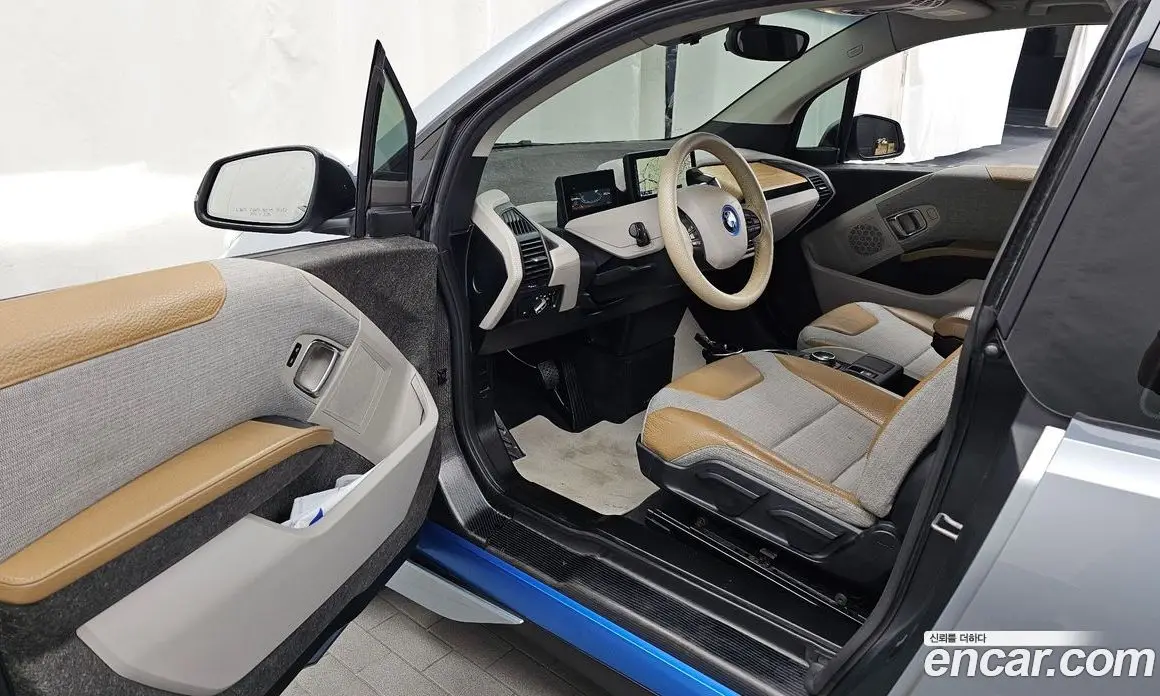 BMW i3 2014 АКПП, фото 10