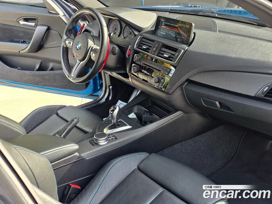 BMW M2 2017 3.0 АКПП, фото 11