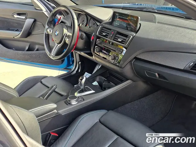 BMW M2 2017 3.0 АКПП, миниатюра 11