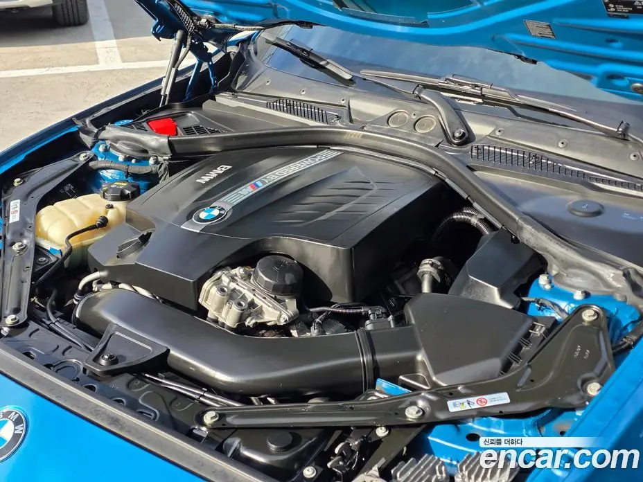 BMW M2 2017 3.0 АКПП, фото 20