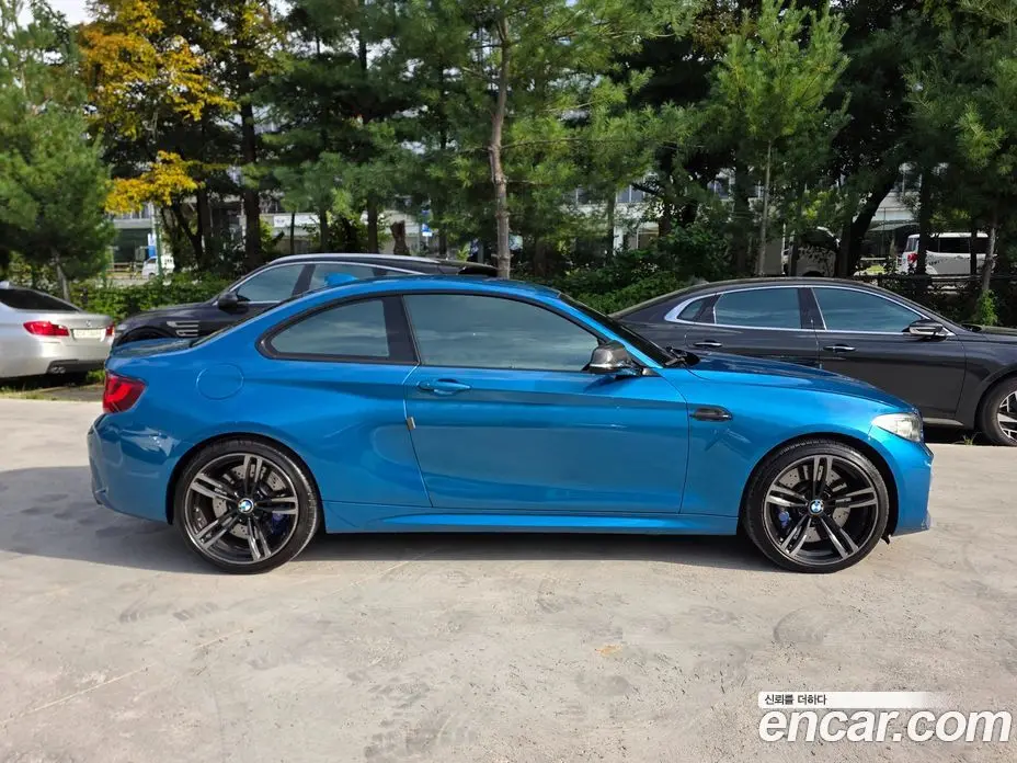 BMW M2 2017 3.0 АКПП, фото 3